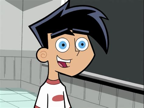 danny phantom normal